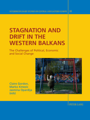 cover image of Stagnation and Drift in the Western Balkans